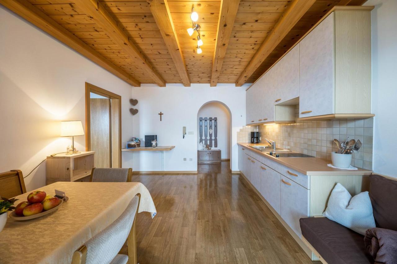 Eichernhof Apartment Marillenbluete Verano Luaran gambar