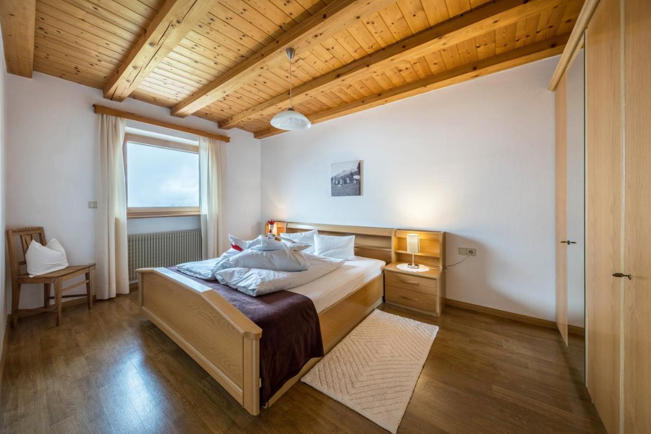 Eichernhof Apartment Marillenbluete Verano Luaran gambar