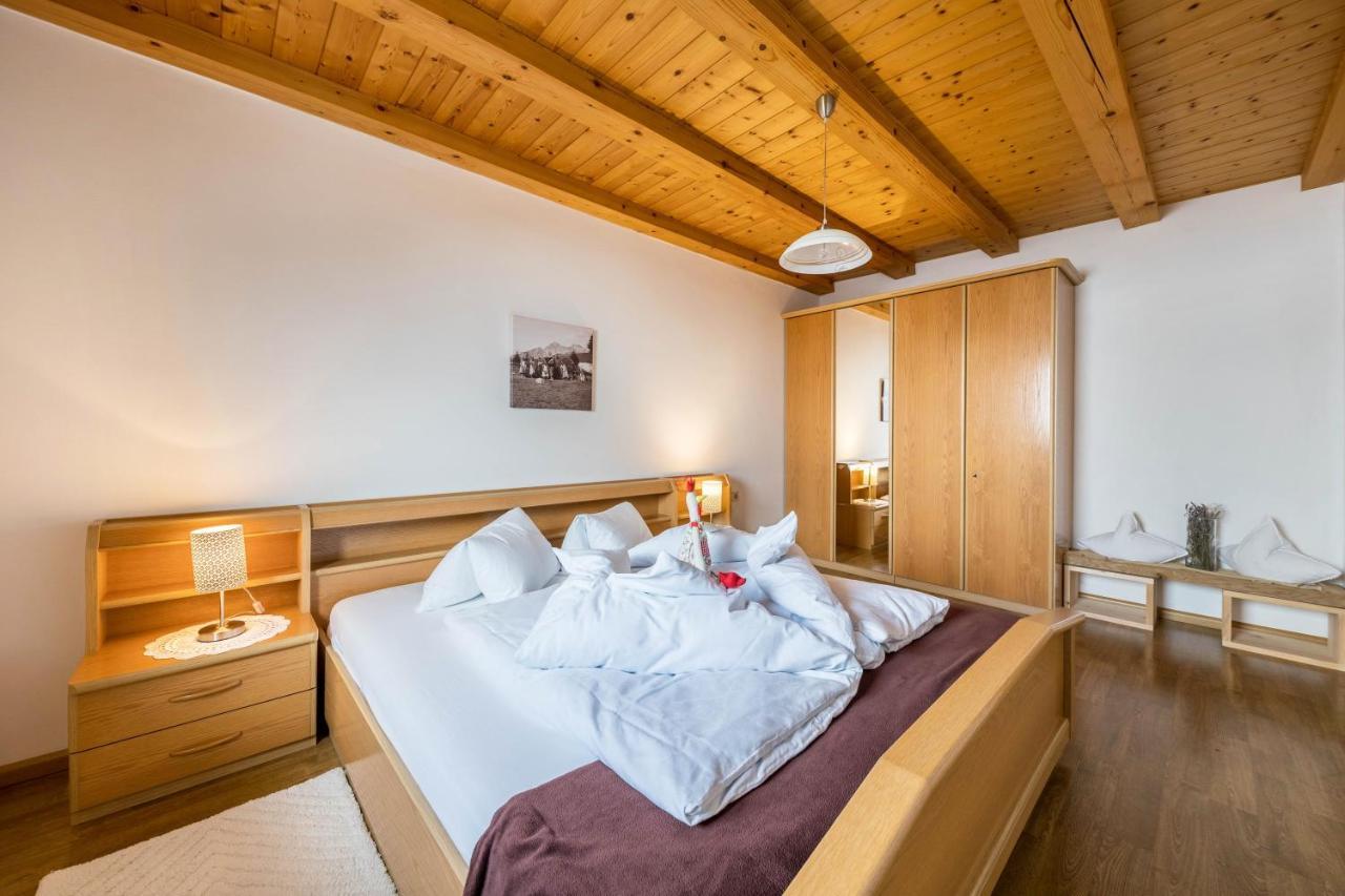 Eichernhof Apartment Marillenbluete Verano Luaran gambar