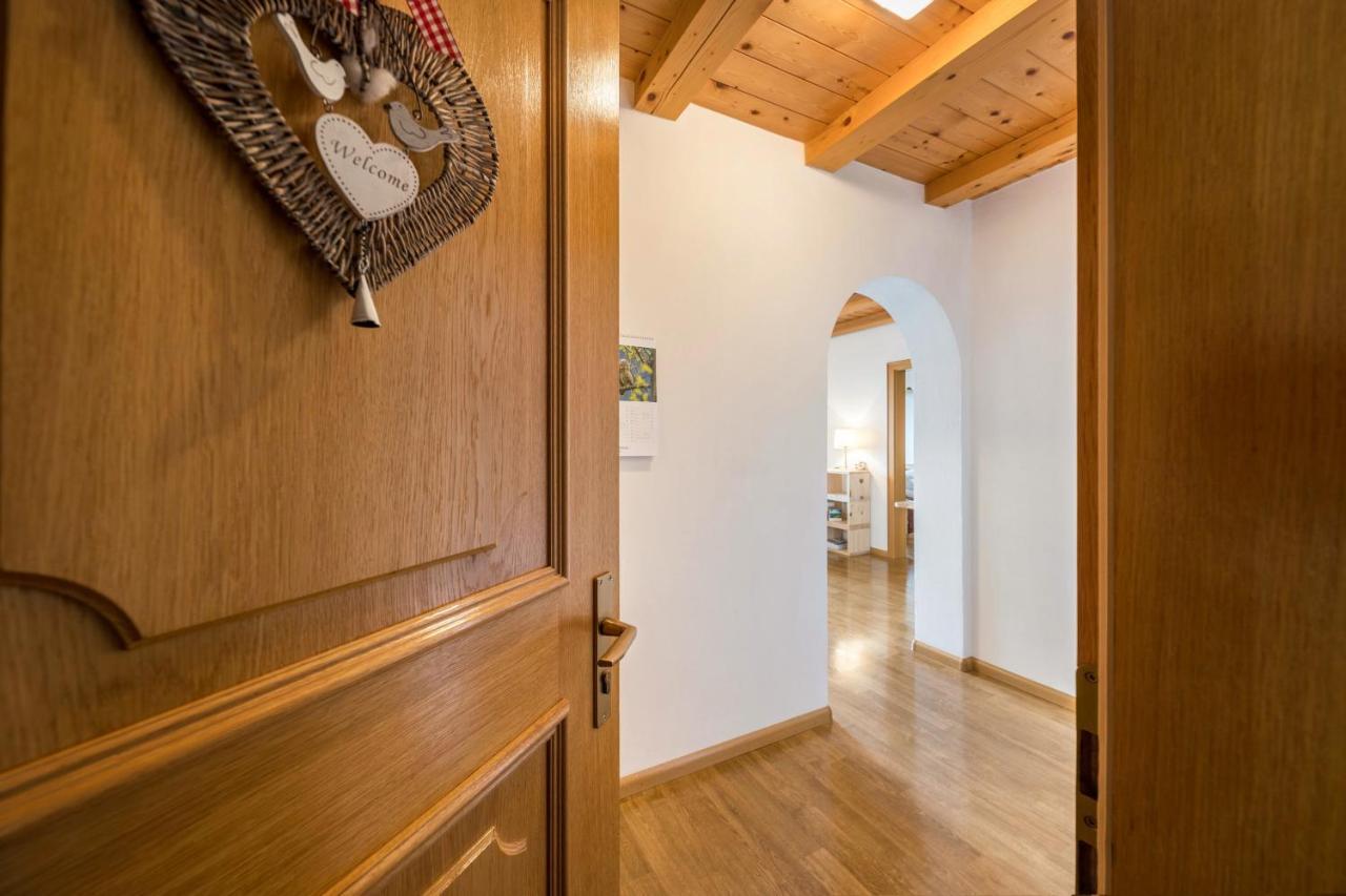 Eichernhof Apartment Marillenbluete Verano Luaran gambar