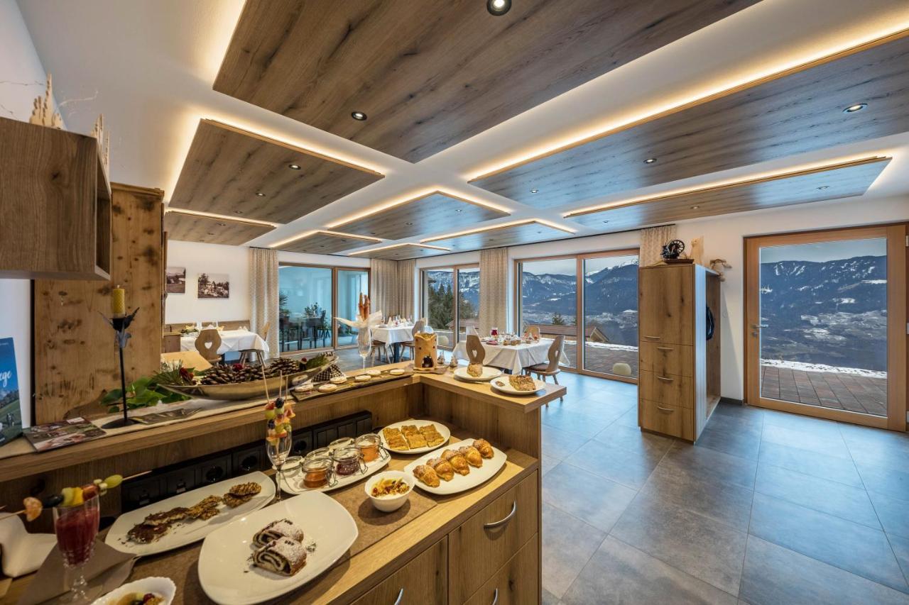 Eichernhof Apartment Marillenbluete Verano Luaran gambar